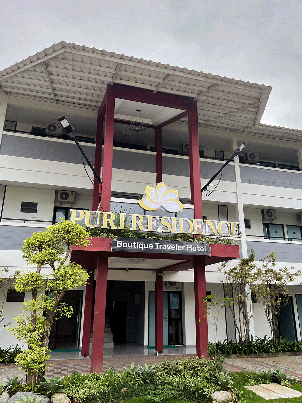 Puri Residence Boutique Traveller Hotel